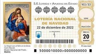 loteria nacional de navidad