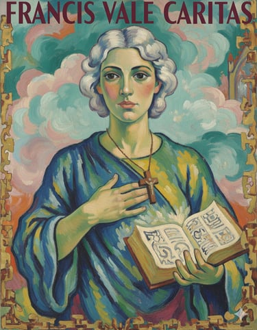 Francis Vale Caritas logo