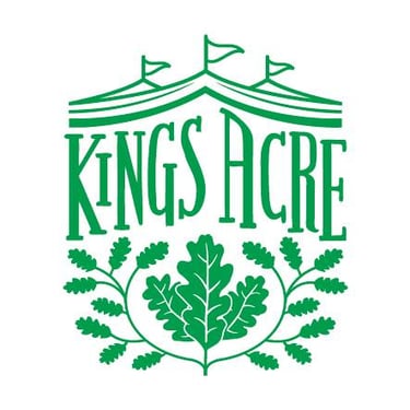 Kings Acre Camping and Glamping logo