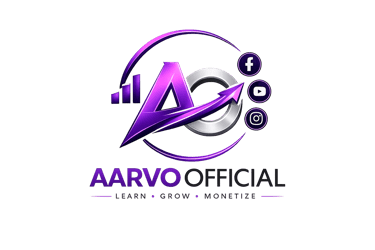 Aarvoofficial.com logo