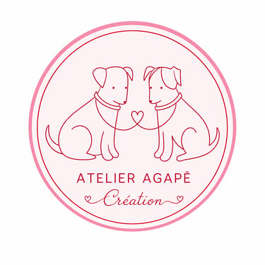 Atelier Agape Creation logo