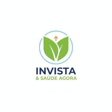 InvestSaúde logo