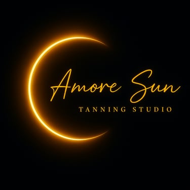 Amore Sun Tanning Studio logo