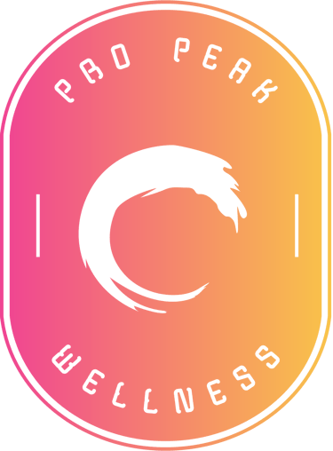 PRO PEAK WELLNESS logo