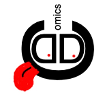 Comic Book Barrage logo