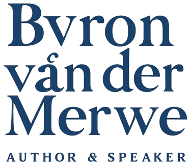 Byron van der Merwe | Christian Author, Speaker & Bible Teacher logo