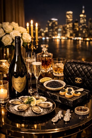 exclusive luxury dining Ras Al Khaimah