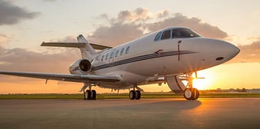 Luxury Private Jet Ras Al Khaimah