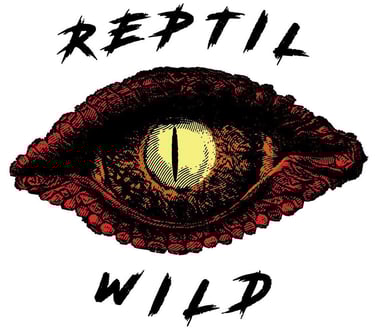 Reptil Wild logo