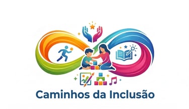 Caminhos da Inclusão logo