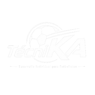 TécniKA | Centro de Tecnificación Individual de Fútbol logo