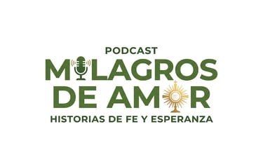 Podcast Milagros de Amor logo