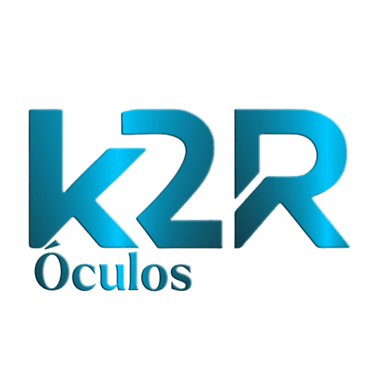 K2R Óculos logo