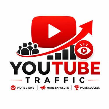 Youtube Traffic logo