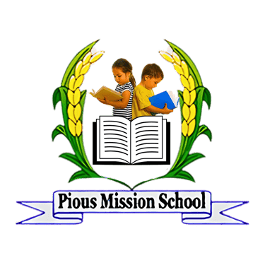 Pious Mission School logo