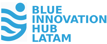 BLUE INNOVATION HUB LATAM logo