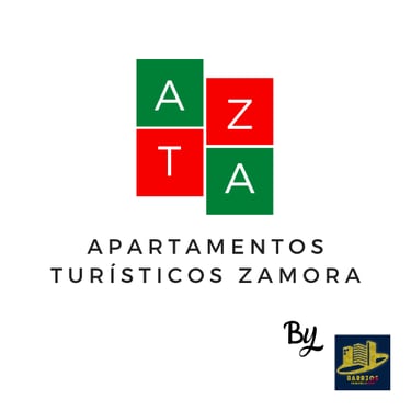 Apartamentos Turísticos Zamora logo
