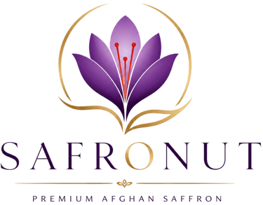 Safronut logo