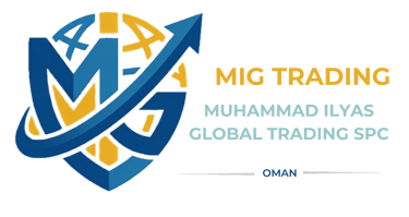 MIG TRADING logo