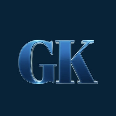 GK Digital logo
