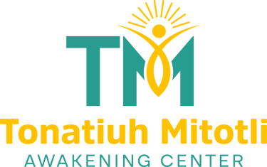 Tonatiuh Mitotli Awakening Center logo