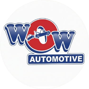 WOW AUTOMOTIVE logo