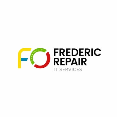 Fredericrepair logo