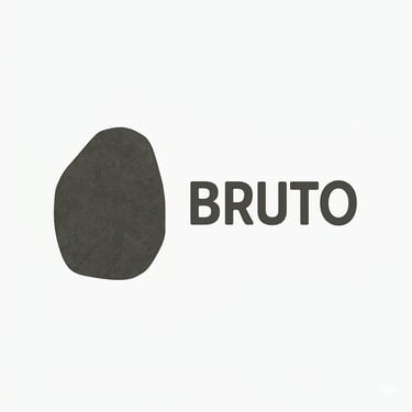 BRUTO logo