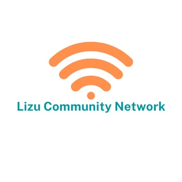 Lizu Community Network logo