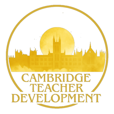 Cambridge Teacher Development logo