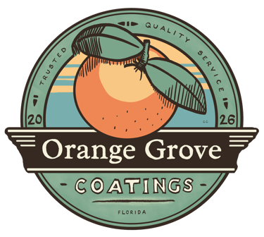 Orange Grove Coatings logo