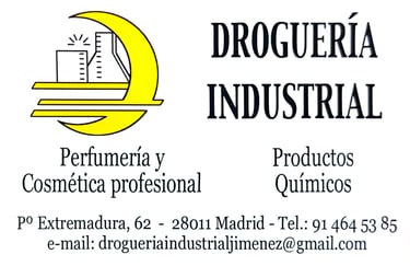 Drogueria Industrial Jimenez logo