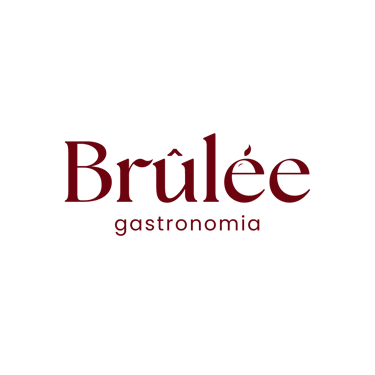 Brûlée Gastronomia logo