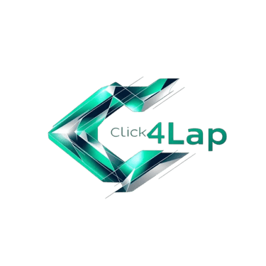 click for lap logo