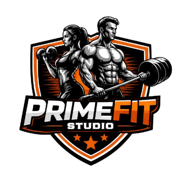 PrimeFit Studio logo