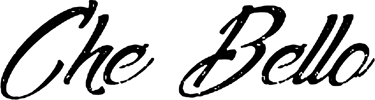 Che Bello logo