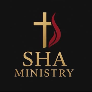 Sha Ministry logo