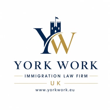 York Work logo