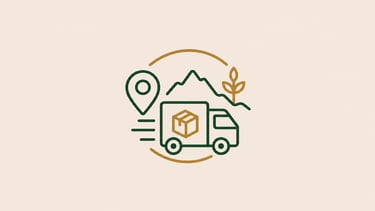 Entrega mayorista en Mendoza por saco de 25 kg, medio pallet y pallet