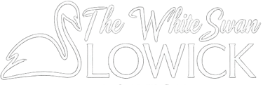 The White Swan, Lowick logo