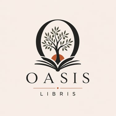Oasis Libris logo