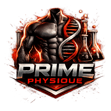 Prime Physique logo