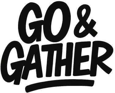 Go & Gather logo