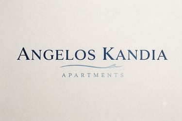 Angelos Kandia Apartments logo