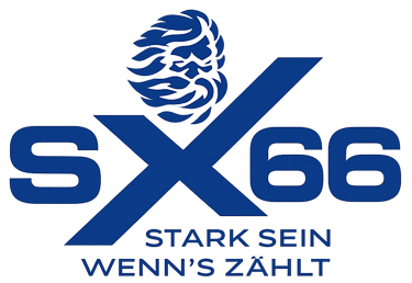 SX66 logo