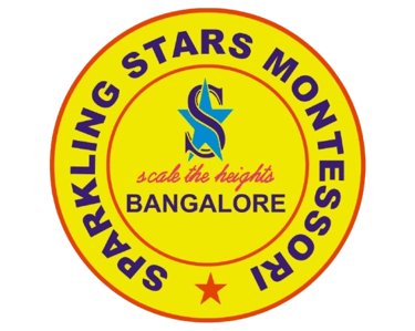 Sparkling Stars Montessori School logo