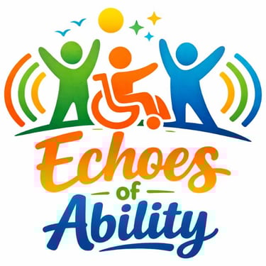 Echoes of Ability logo