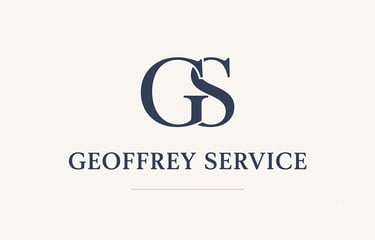 GEOFFREY SERVICE logo