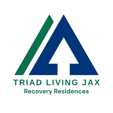 Triad Living Jax logo