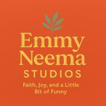 Emmy Neema Studios logo
